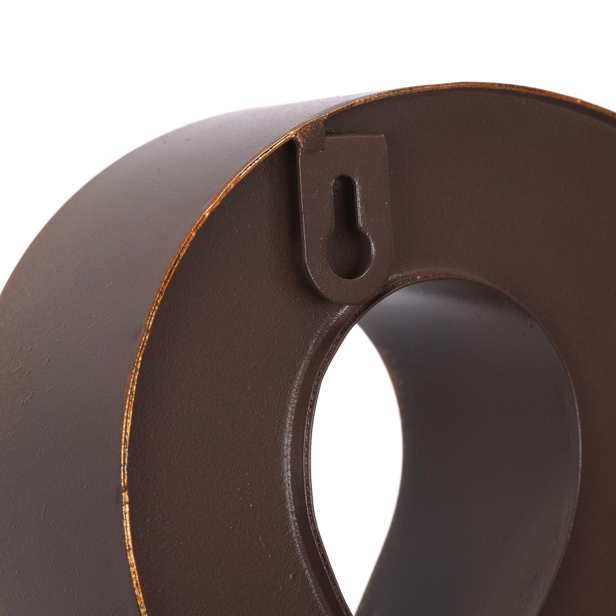 Tomfeel Number Cork Holder “0-9” and “&” Numeral Wall Art Cork Box Wall Mounted Cork Collector Decorative Wall Multiple Combination
