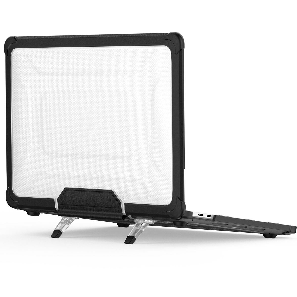 Heavy Duty Case For MacBook Pro 13 Inch 2022/2021/2020/2019/2018/2017/2016