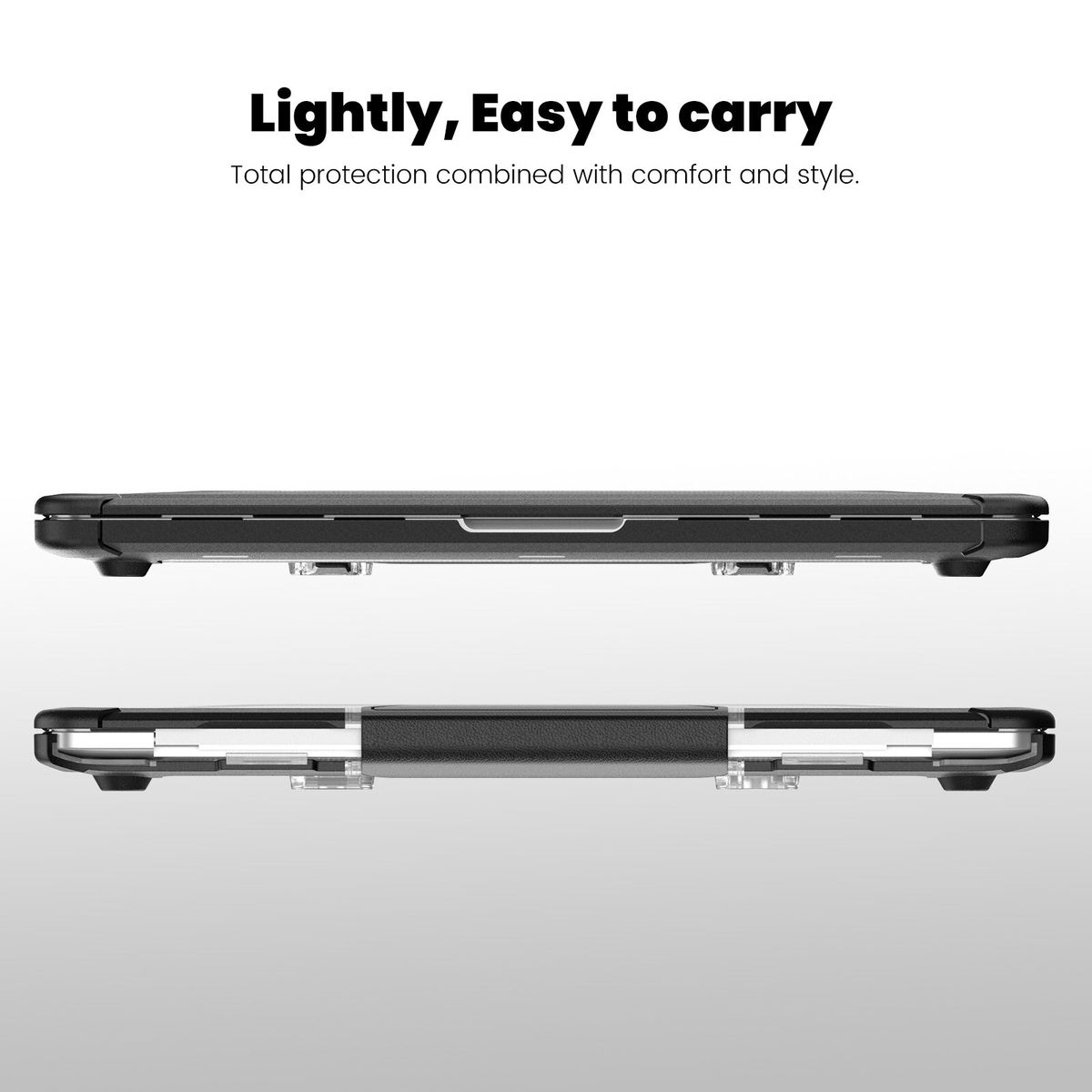 Heavy Duty Case For MacBook Pro 13 Inch 2022/2021/2020/2019/2018/2017/2016