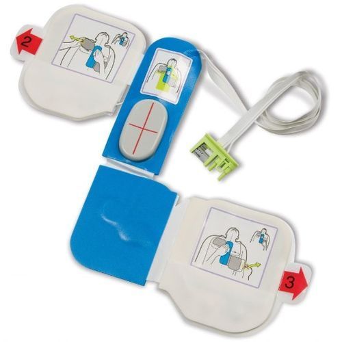CPR D Padz Electrode Pad With Real CPR