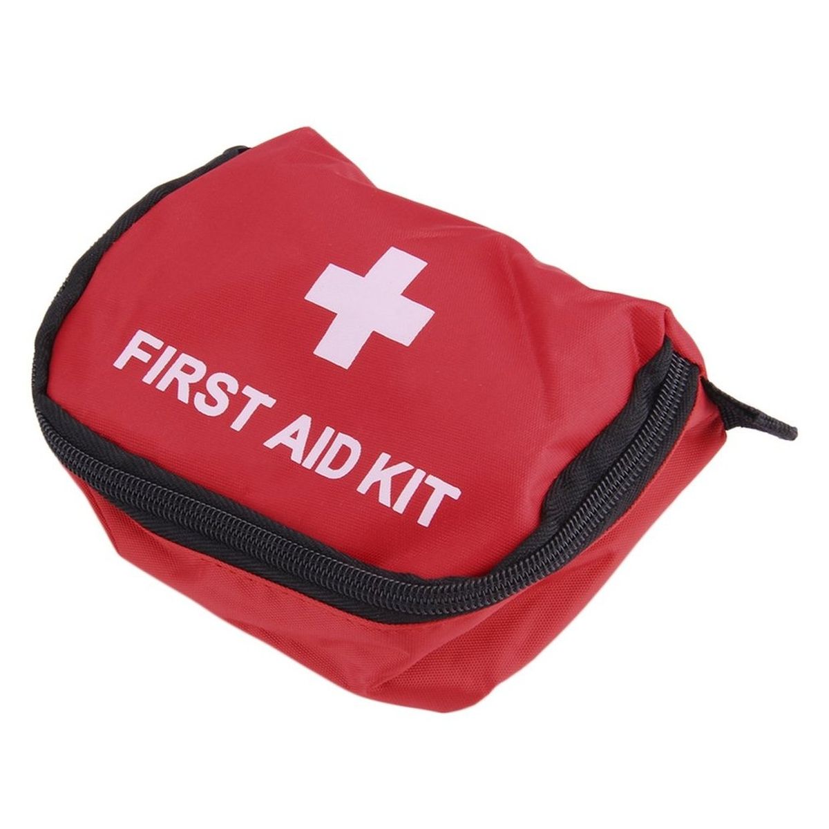 OR First Aid Kit 0.7L Red Camping Emergency Survival Bag Bandage Drug Waterproof-red-0.7L