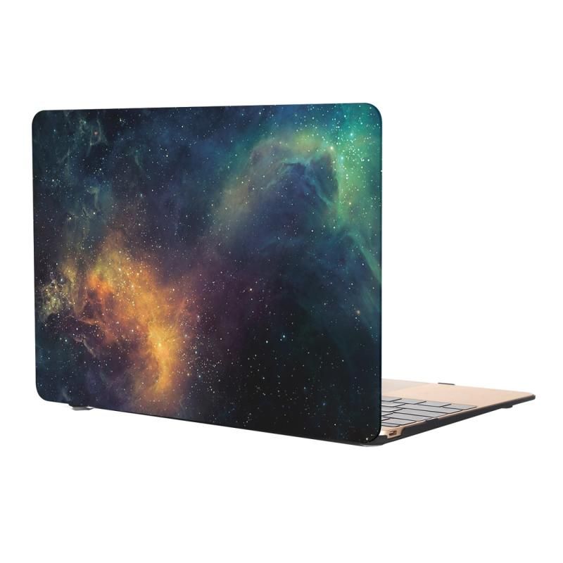 For Macbook Pro Retina 12 Inch Protective Case(Green)