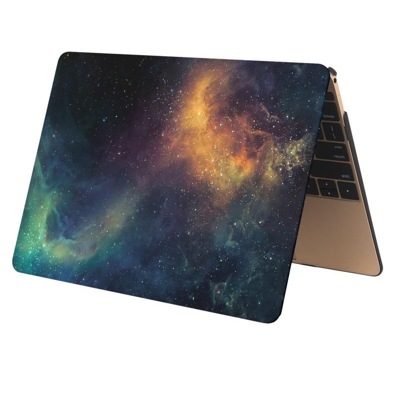 For Macbook Pro Retina 12 Inch Protective Case(Green)