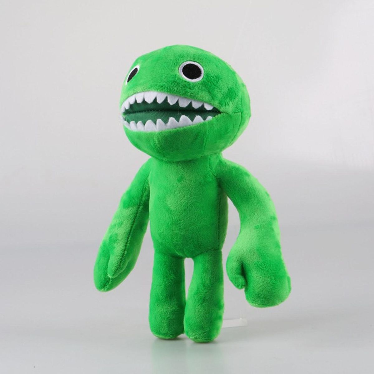 Cartoon Figure Doll Cartoon Figure Plush Doll Sofa Ornament Green