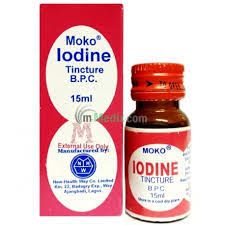 Iodine 2pcs - 15ml