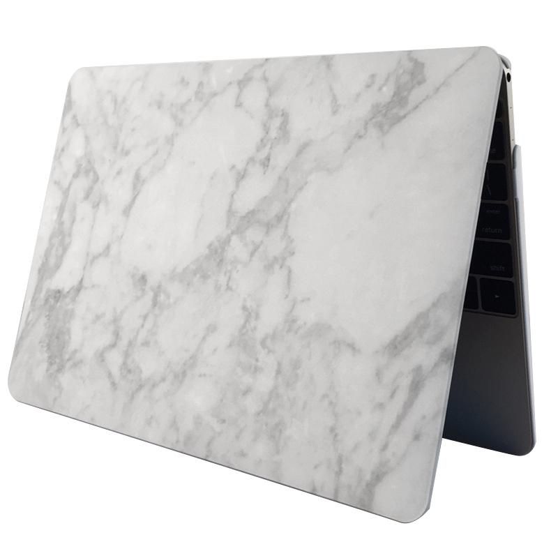 Marble Patterns Apple Laptop Water Decals PC Protective Case For MacBook Pro 13.3 Inch A1278 (2009 - 2012)
