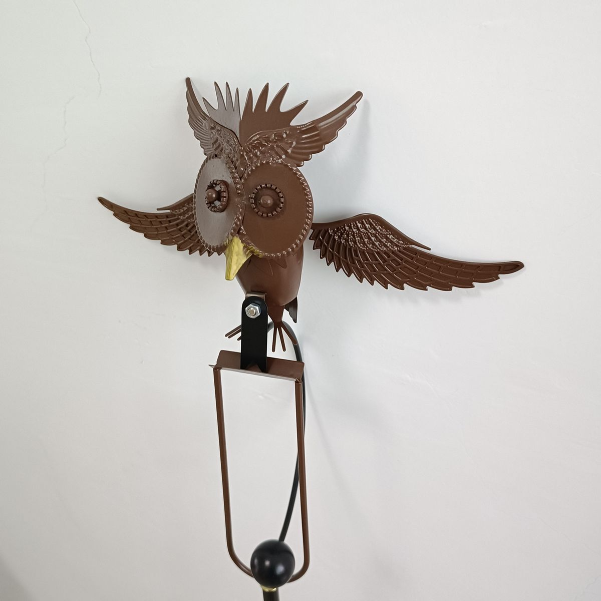 Owl Ornament Delicate Owl Ornament B