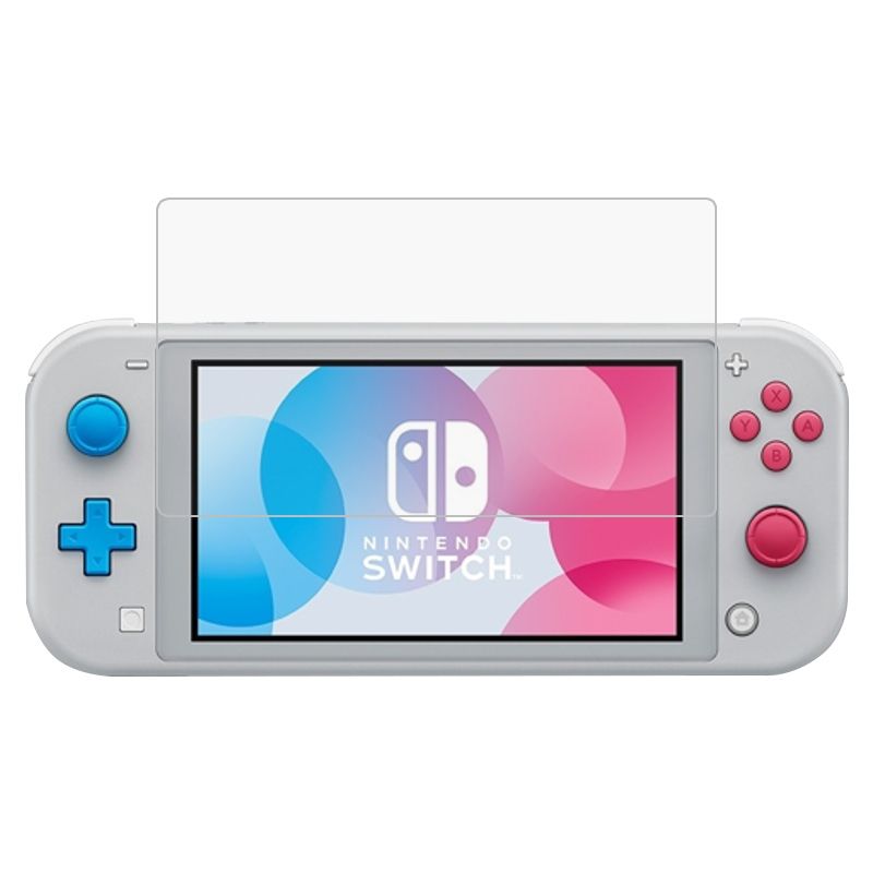 50 PCS Anti-scratch Tempered Film For Switch Lite