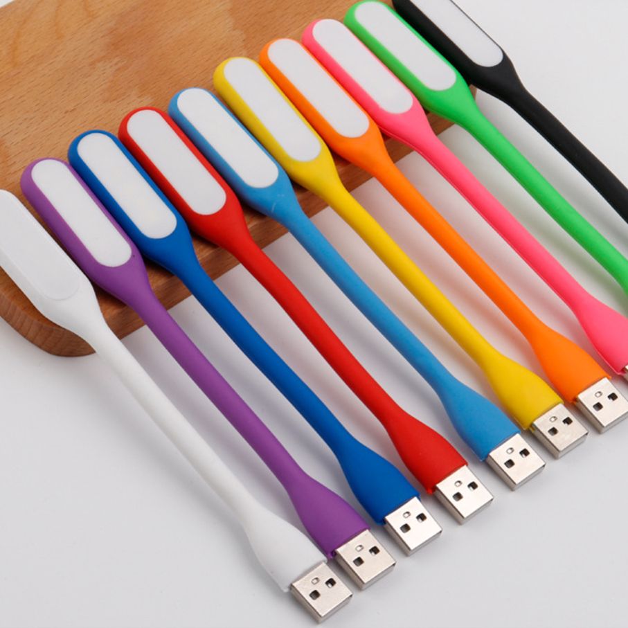 Flexible Led USB Light For Laptops And Desktops-10 PCS