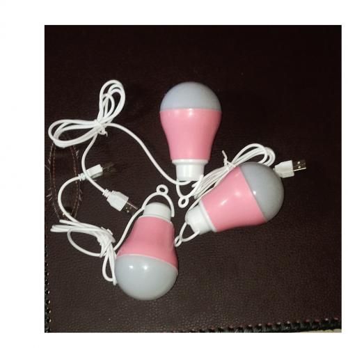 Solid USB LED Energy Saving BULB