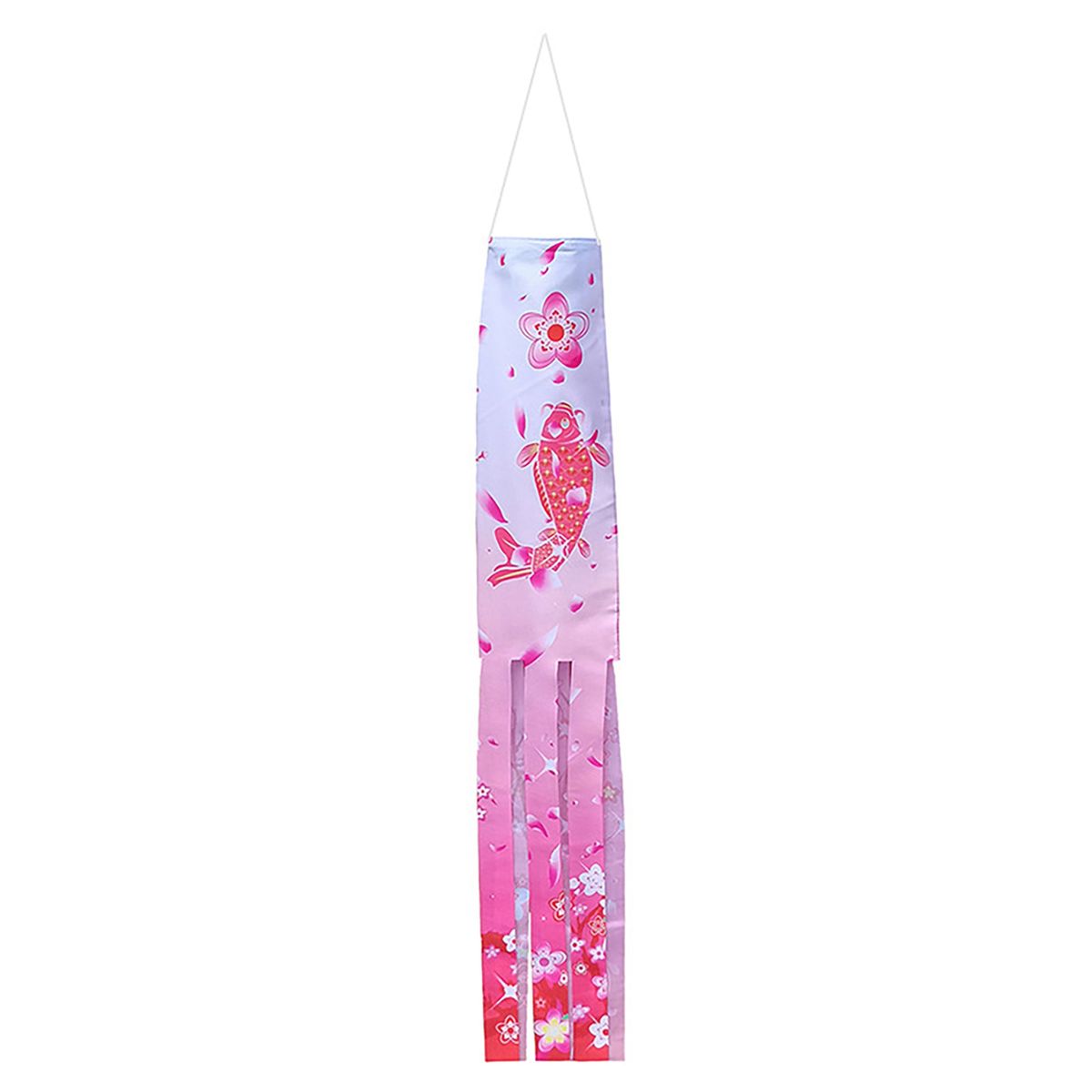 Carp Windsock   Colorful Japanese Carp Windsock G