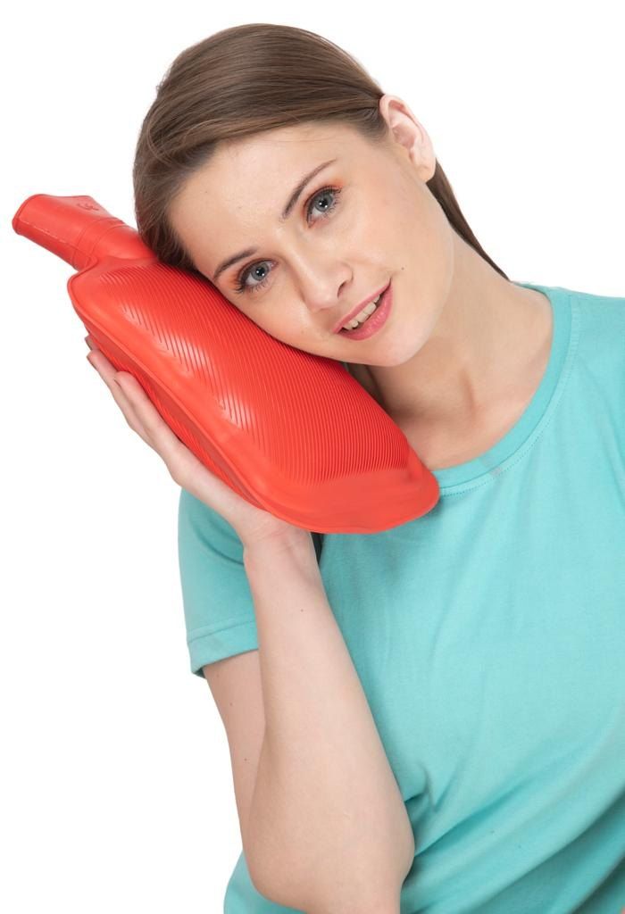 2000ml Therapeutic Hot-Water Bottle/Haemorrhage Control Bag