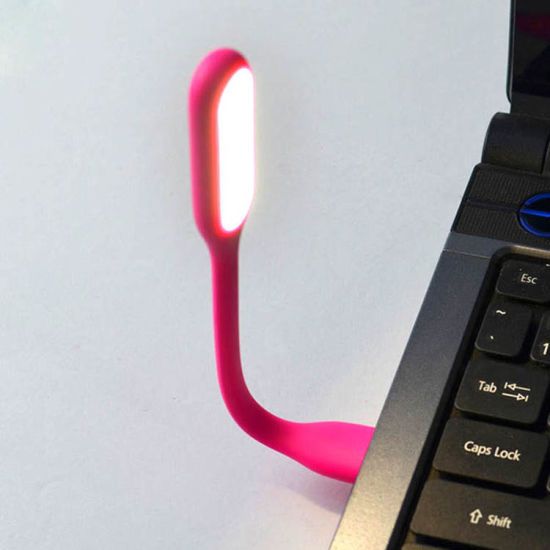 Flexible USB Led Lights For Laptop And Desktop