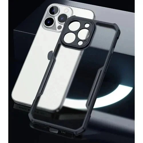 Transparent Back Case For iPhone 13 Pro Max