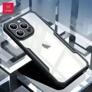 Transparent Back Case For iPhone 13 Pro Max