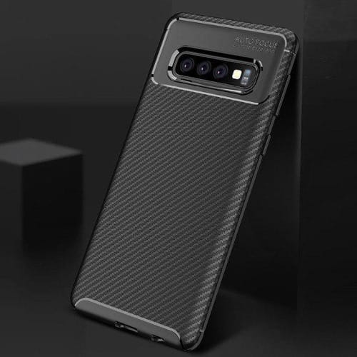 Case For Samsung S10 Defender Shockproof Cover For Samsung S10-black