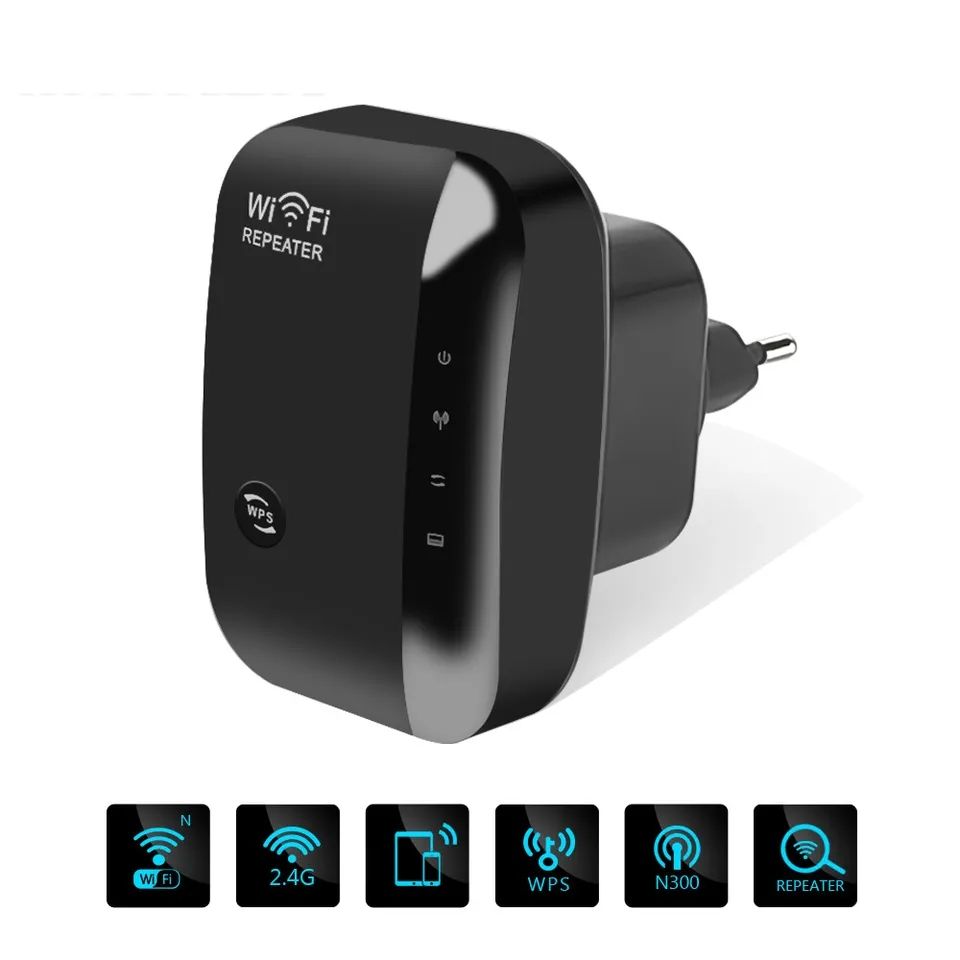 WiFi Repeater