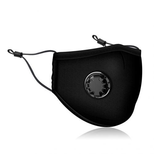 COTTON FACEMASKS AND AIR VALVE