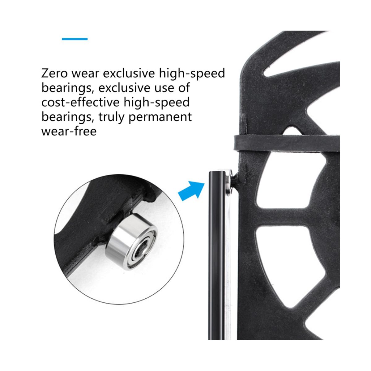 Mobile Phone Shaker Holders Swing Device Automatic Shake Steps Counter for Pedometer Increase the Number of Step