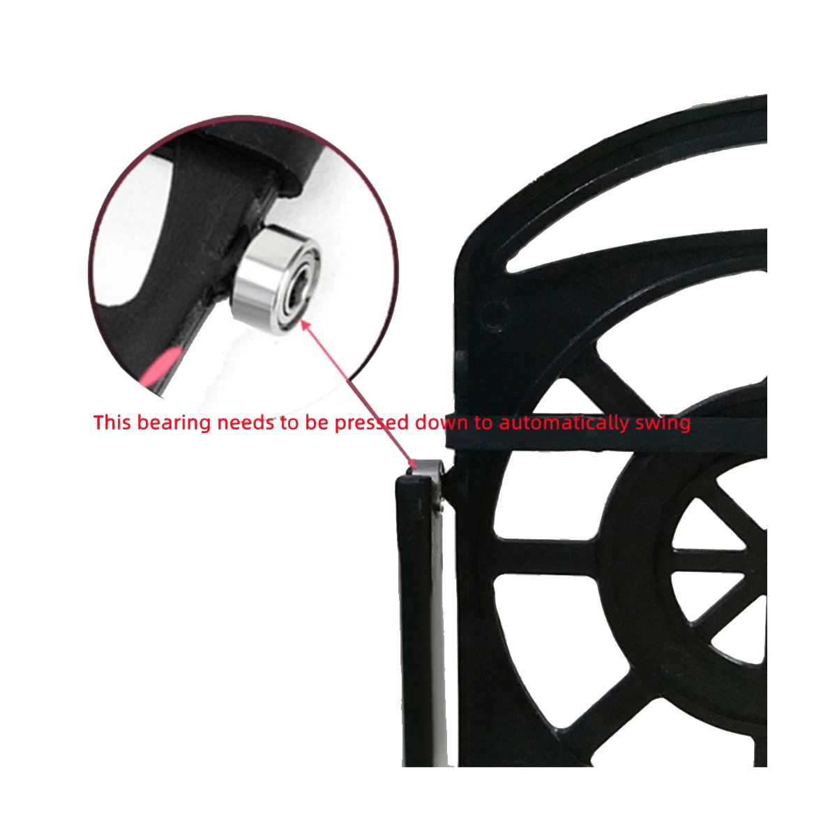 Mobile Phone Shaker Holders Swing Device Automatic Shake Steps Counter for Pedometer Increase the Number of Step