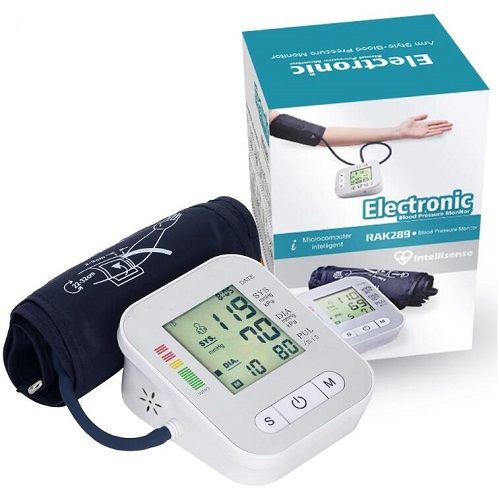 Blood Pressure Monitor Digital Meter BP Monitor Health Test