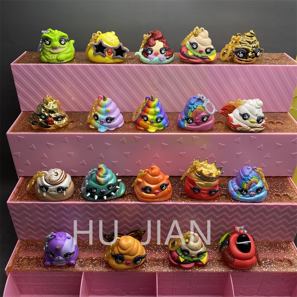 Slime Unicorn Poop Storage Box Children's Play