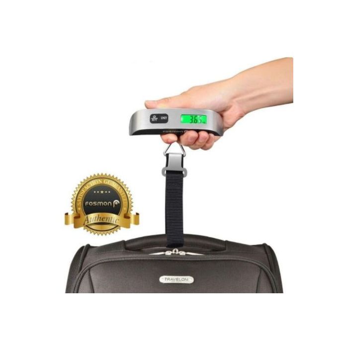 Digital 50KG Luggage Scale Travel Luggage Weighing Scale