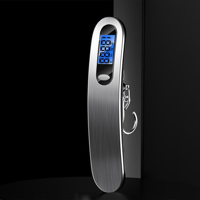 Digital 50KG Luggage Scale Travel Luggage Weighing Scale