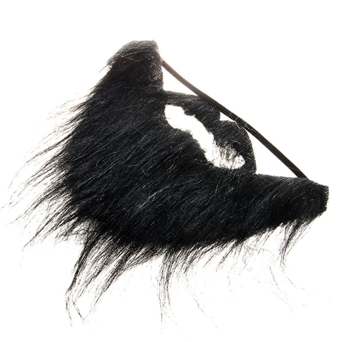 show Props Simulation fake beard