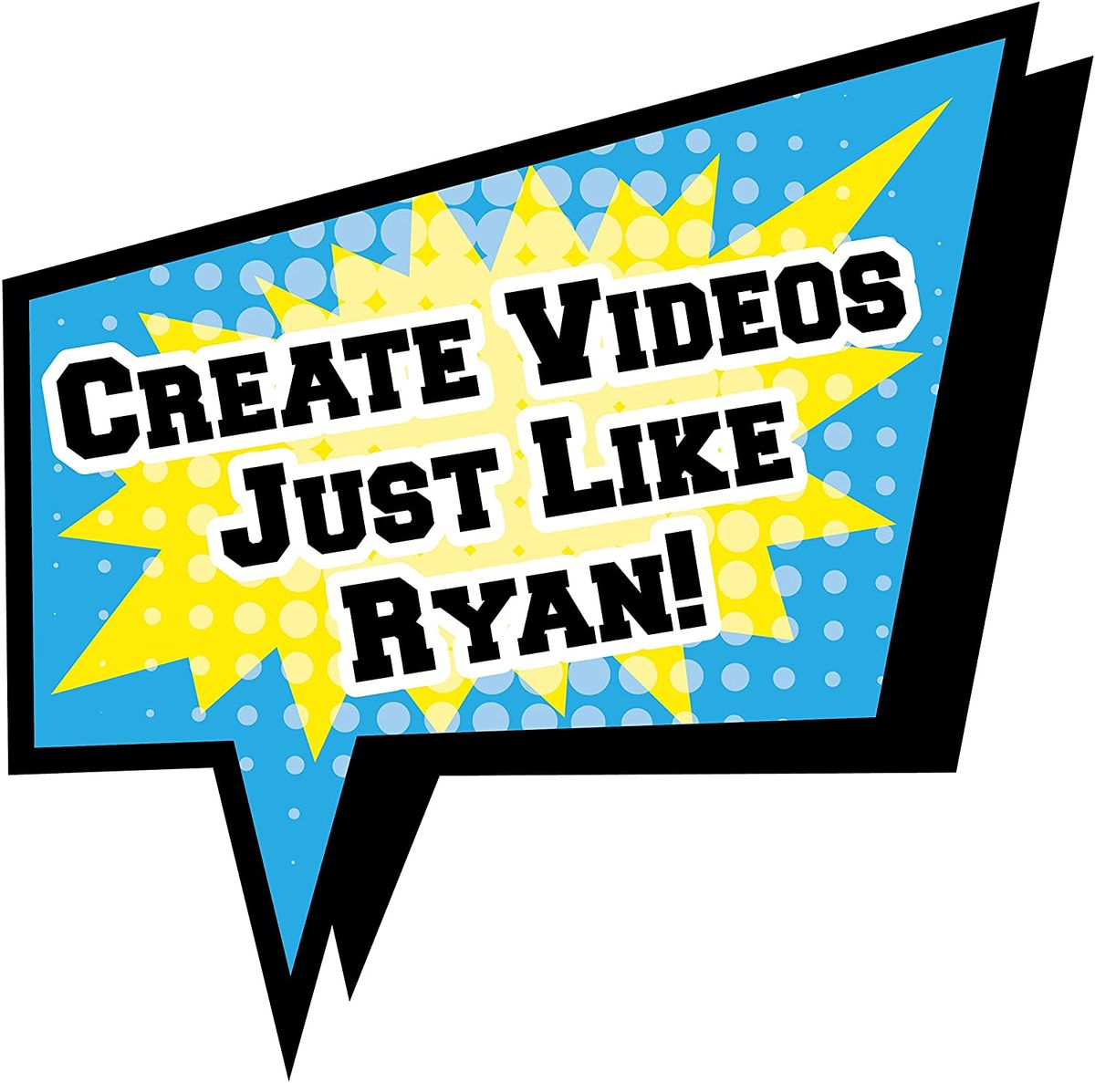 RYAN'S WORLD Video Creation Kit