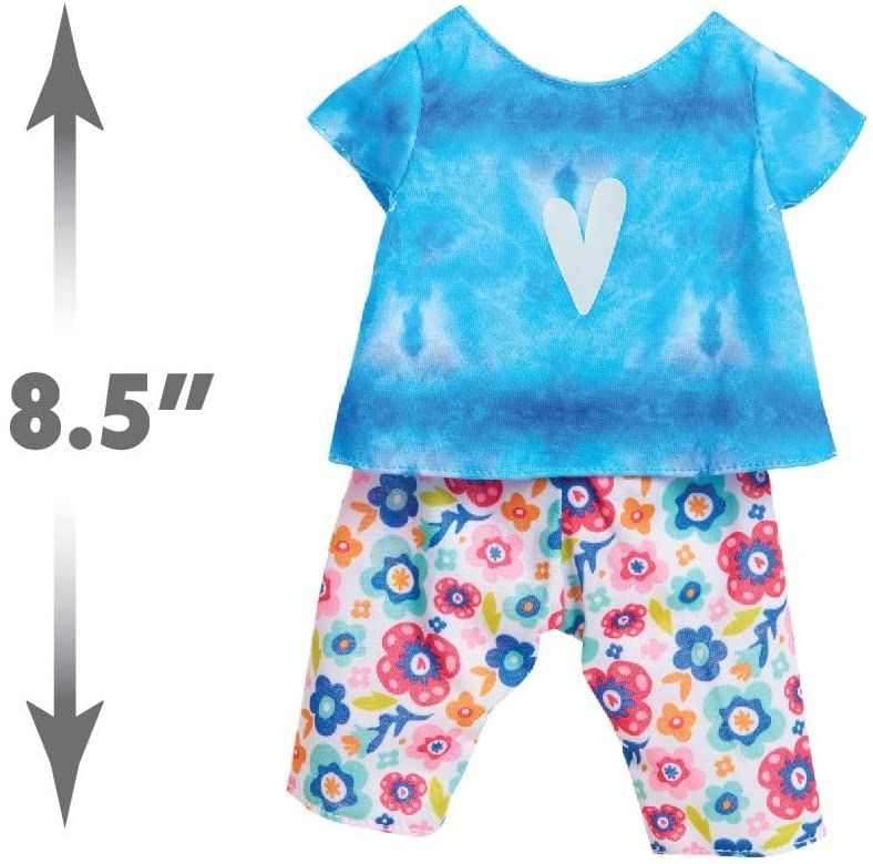 Just Play Baby Alive Mix N' Match Outfit Set