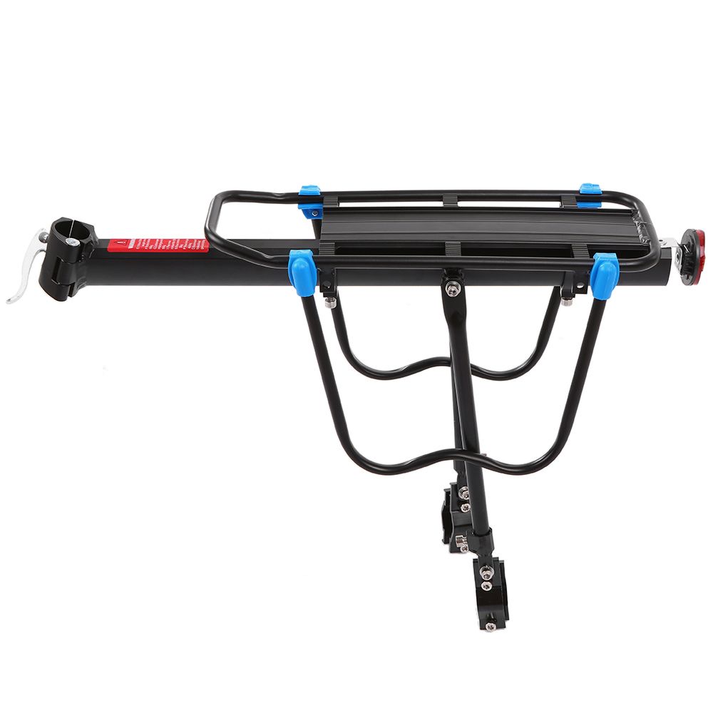 Adjustable Bike Cargo Rack Aluminum Alloy Mountain Bike