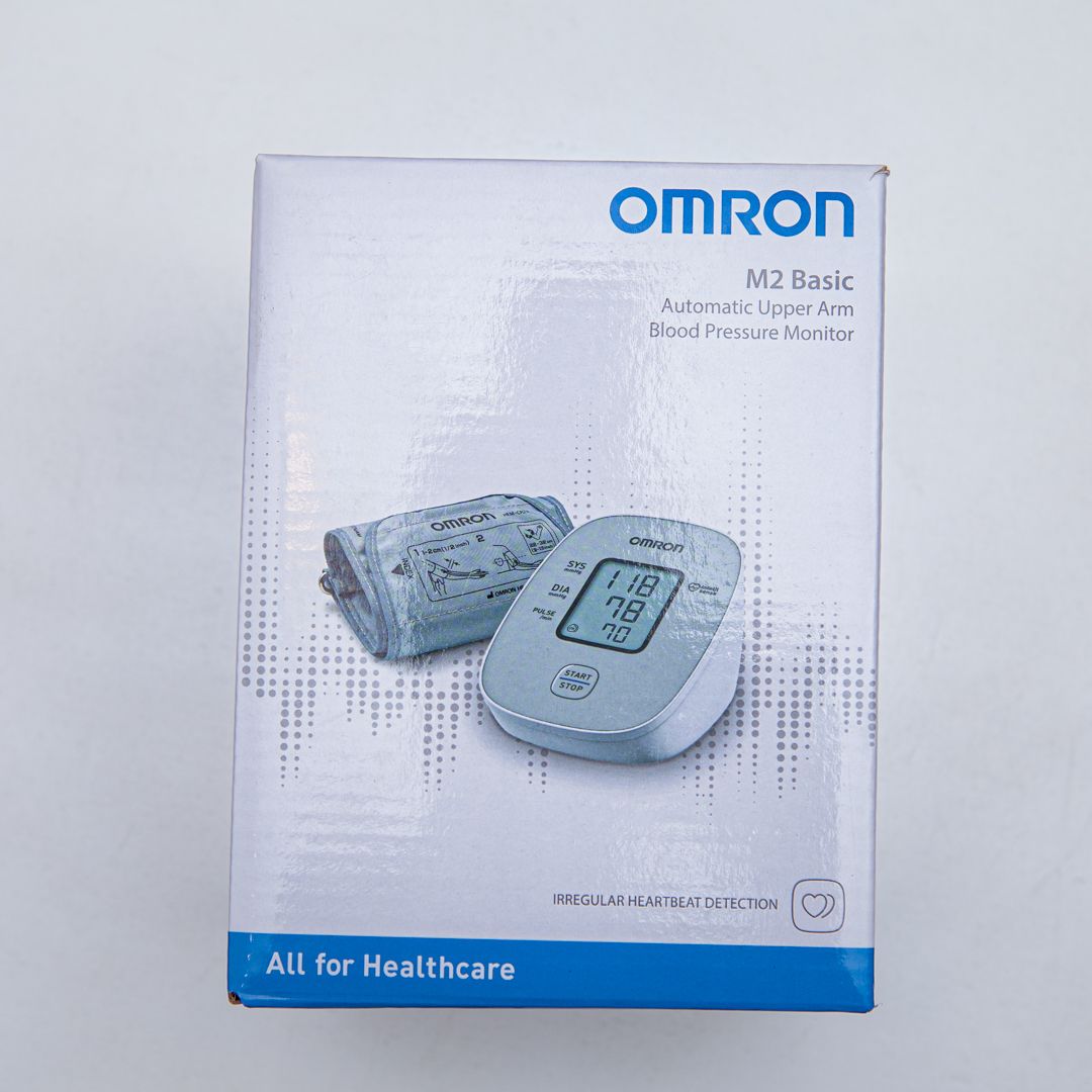 M2 Basic Blood Pressure Monitor