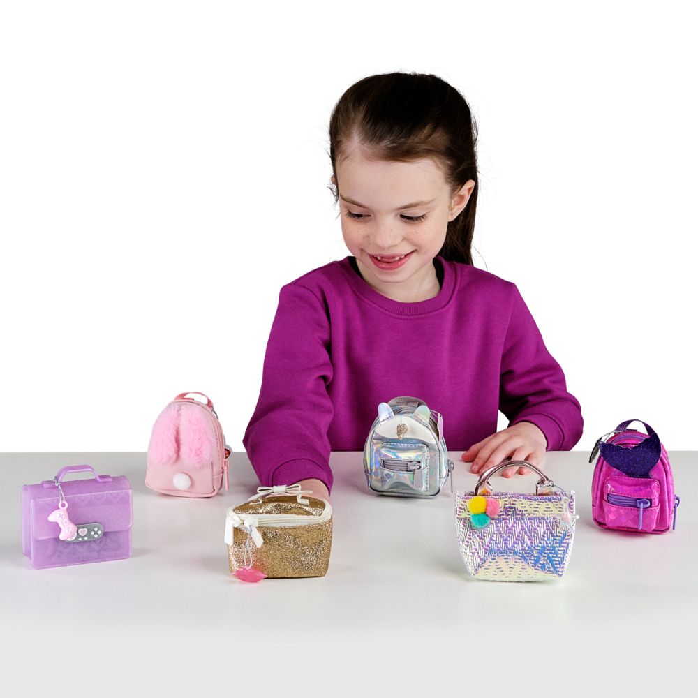 Real Littles Backpack Mini Bags Single Pack