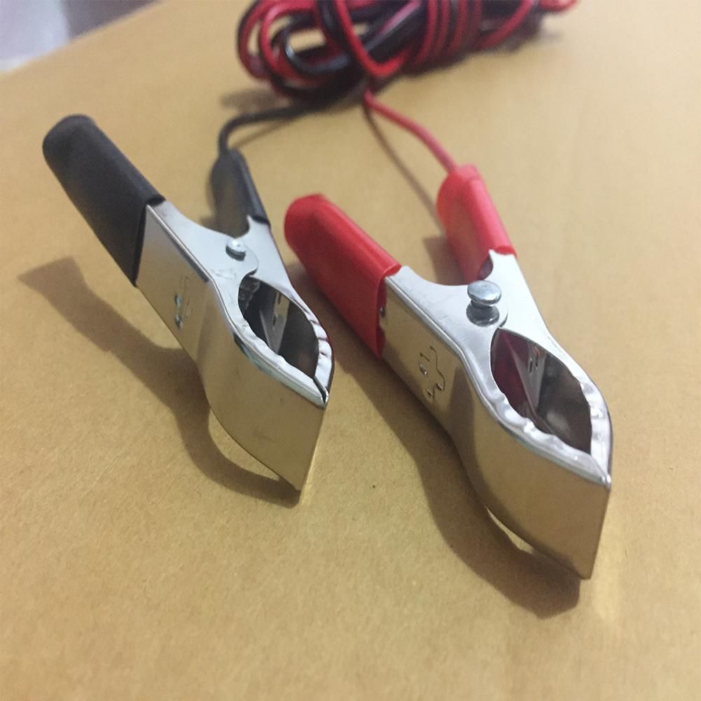 DC12V Ceiling Fan 3 Blades 6w Plastic Energy Saving Mini
