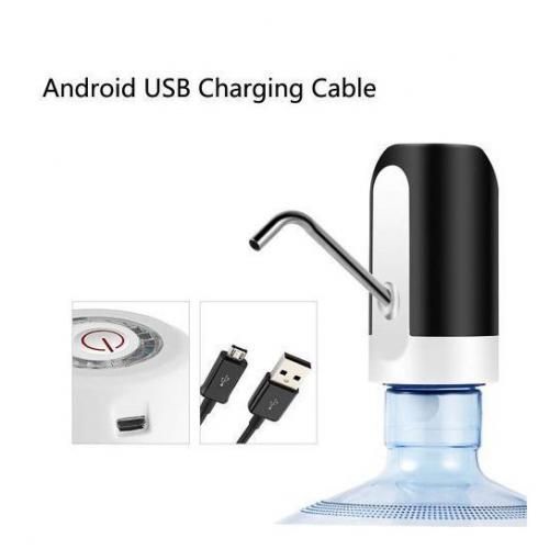 Mini Water Dispenser - Rechargeable - Electric Usb Charging