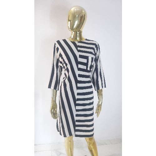 Zebra Dress