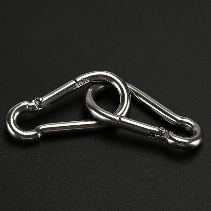 6Pcs/Set Sun Shade Sail Stainless Steel Hardware