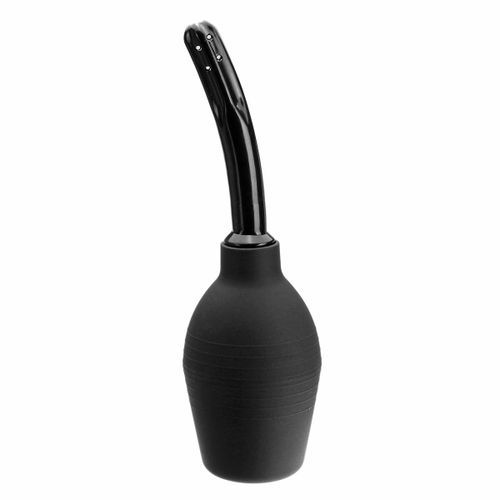 310ml Unisex Silicone Enema Bulb Vaginal Anal Douche