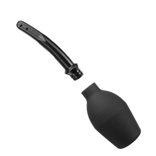 310ml Unisex Silicone Enema Bulb Vaginal Anal Douche