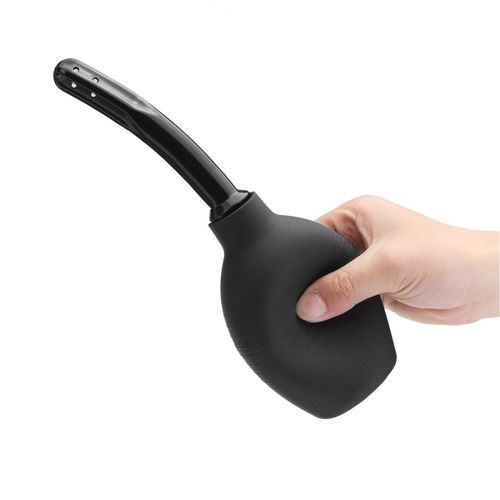 310ml Unisex Silicone Enema Bulb Vaginal Anal Douche