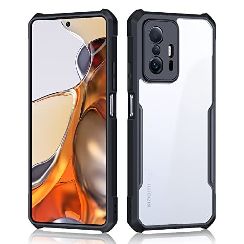 Shockproof Defender Case For Mi 11t/mi 11t Pro.