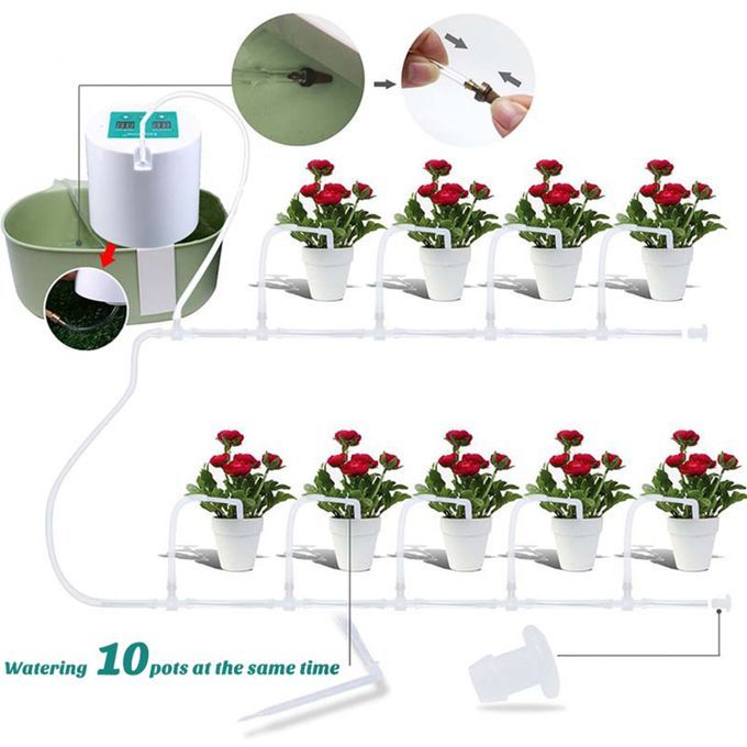 Automatic Watering Device Plant Waterers Potted Flower Self-