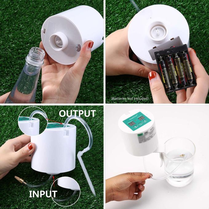 Automatic Watering Device Plant Waterers Potted Flower Self-