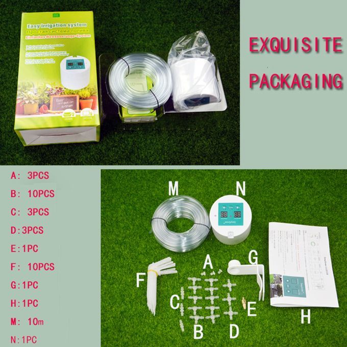 Automatic Watering Device Plant Waterers Potted Flower Self-