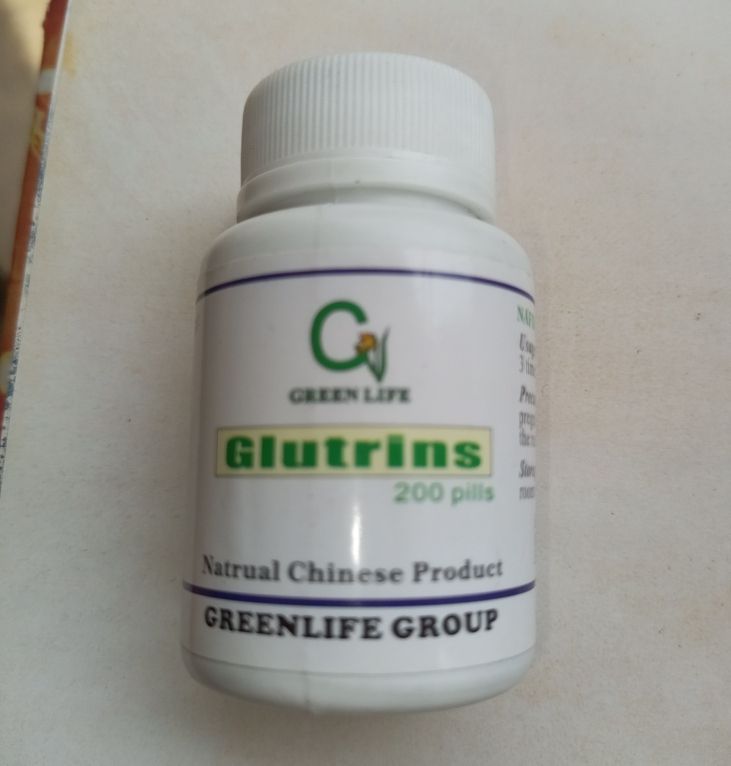 GLUTRIN PILL( Diabetes)