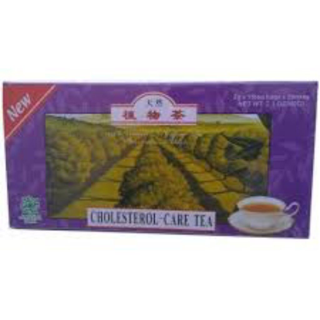 Cholesterol Reducing Tea
