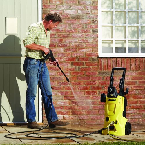 K4 High Pressure Washer