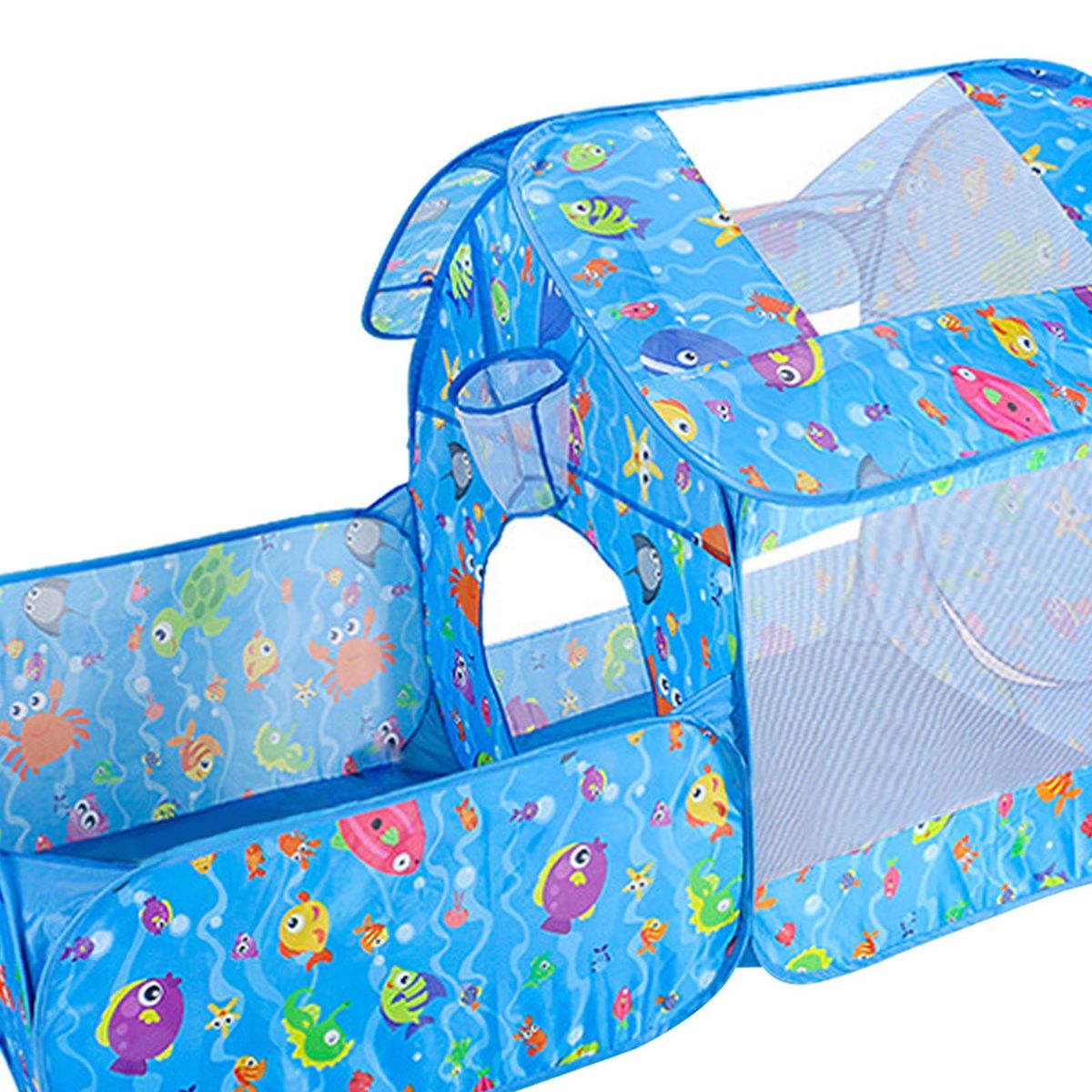 Gifts For Toddler Boys Play Tent Truck Toy Double House