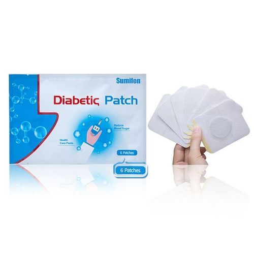 Diabetic Patches For Diabetes Treatment - 1 Pack